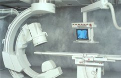 Kåpor för röntgenmaskiner