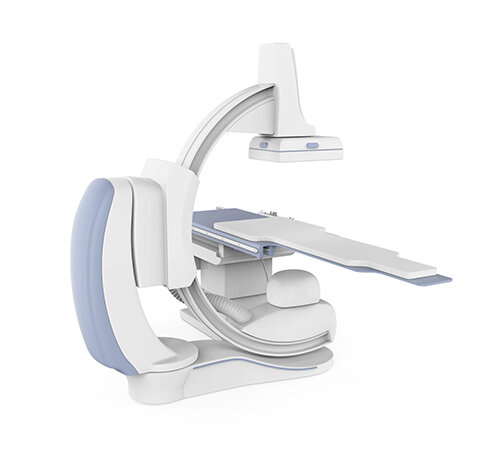 Radiation table