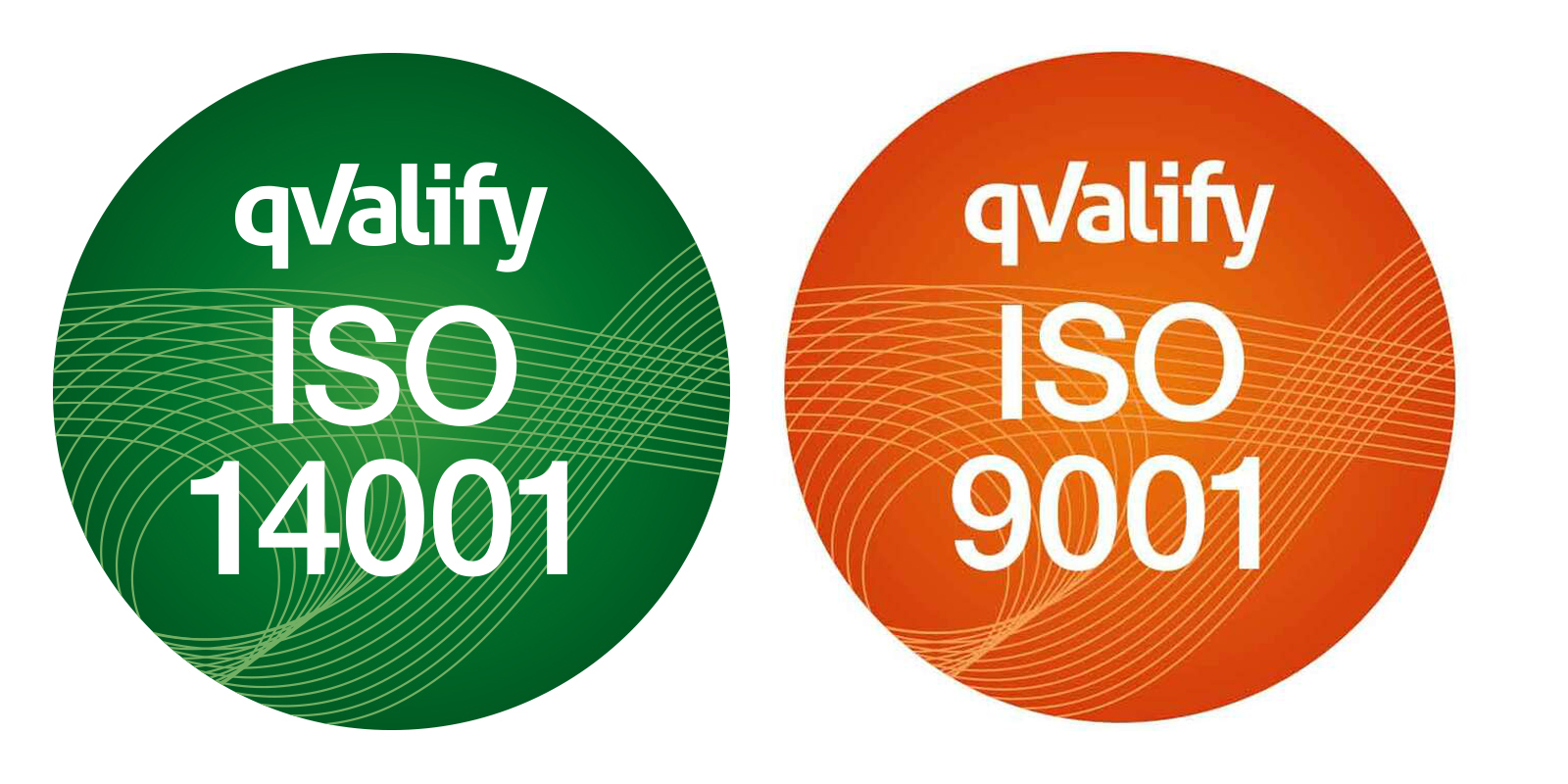 Nytt certifikat - ISO 14001:2915